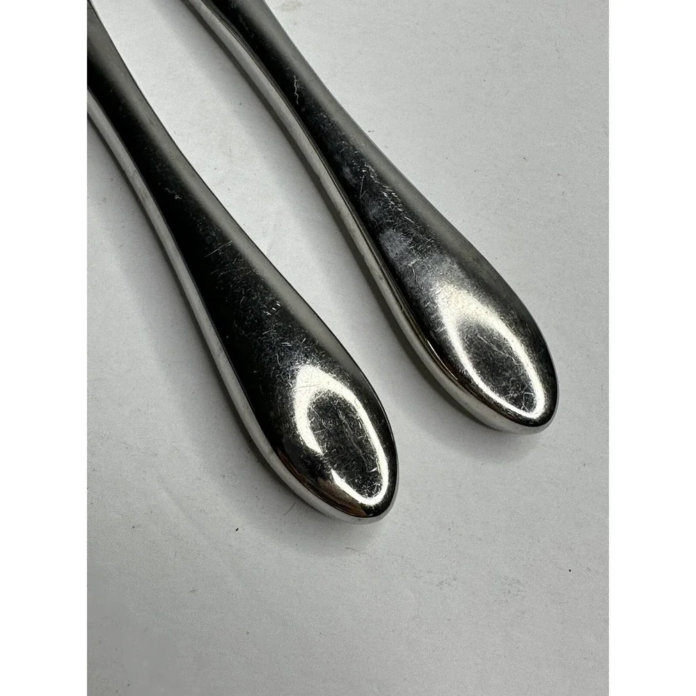 Dansk International Designs LTD Stainless Flatware Replacement 2 Pc Dinner Knife